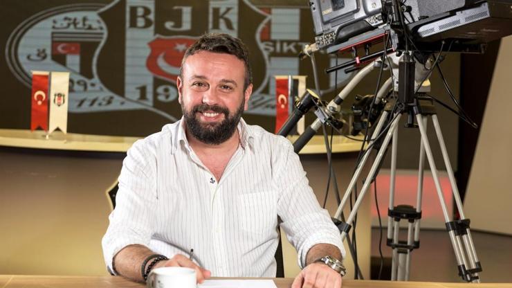 Bülent Ülgen Beşiktaştan ayrıldı