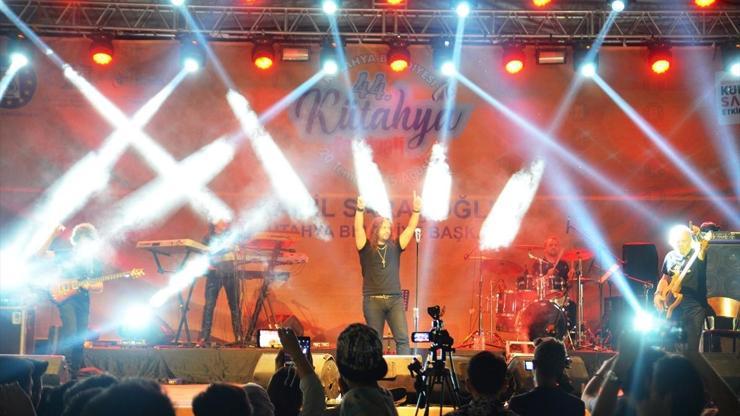 Festivalde Kurtalan Ekspres coşkusu