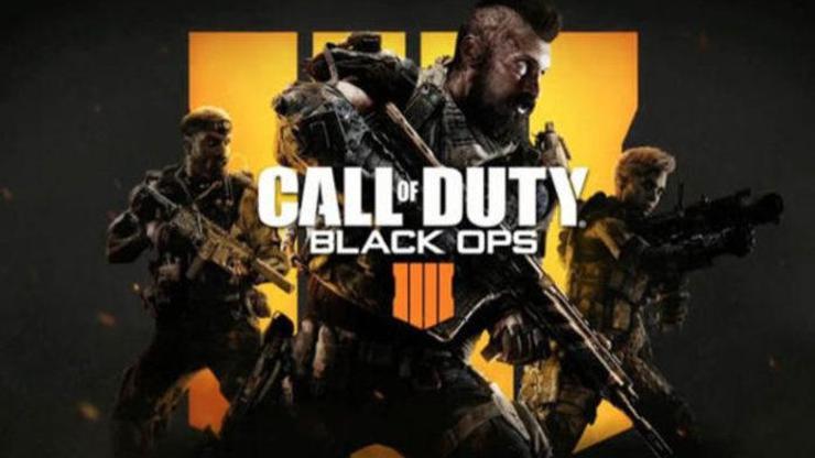 Call of Duty Black Ops 4 için multiplayer videosu