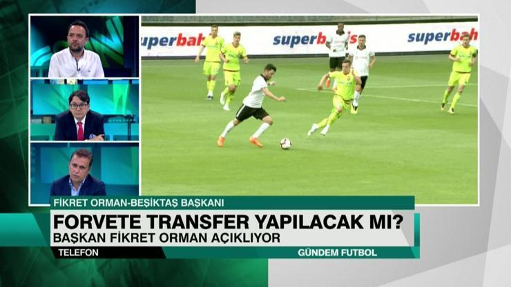 Süper Ligde biten transferler Gündem Futbolda yorumlandı