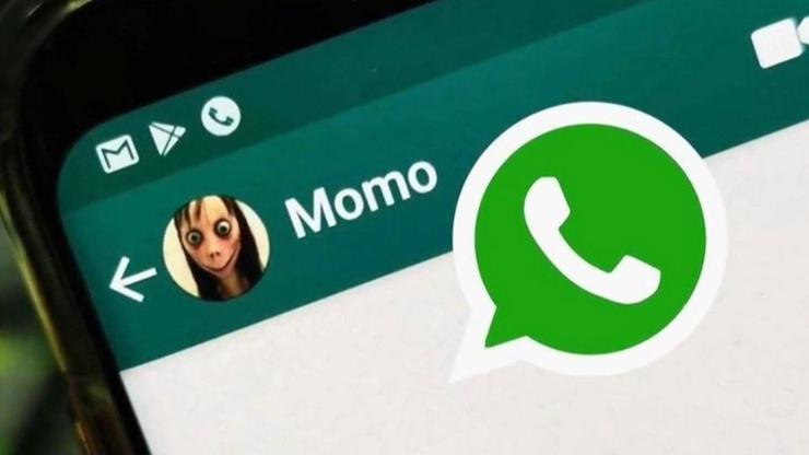 WhatsApp üzerinden yayılıyor, intihara sürüklüyor: Momo