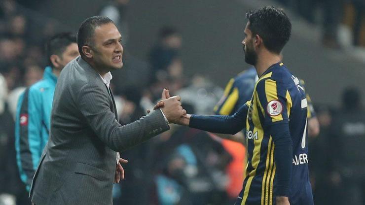 Fenerbahçede Hasan Çetinkaya ile yollar resmen ayrıldı