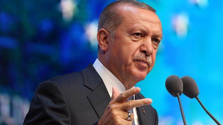 Erdoğandan ABDye mesaj: Menbiçte ortak çalışmalar sürmeli
