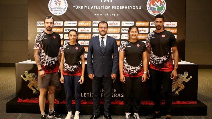 Türkiye Avrupa Atletizm Şampiyonasına hazır