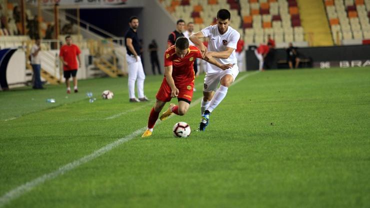 Yeni Malatyaspor 2-1 Gazişehir / Maç Özeti