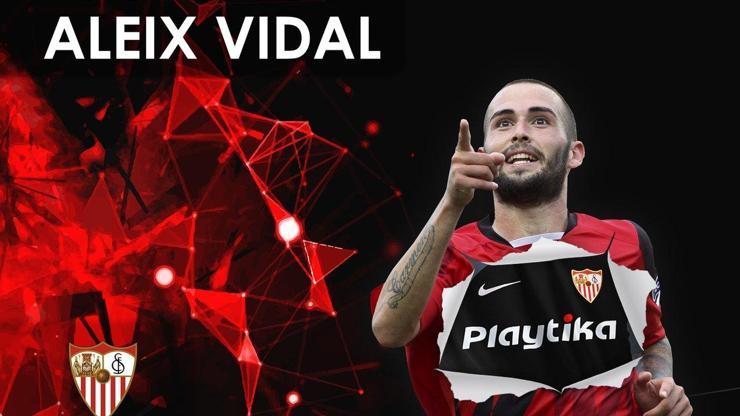 Barcelona Aleix Vidali Sevillaya sattı