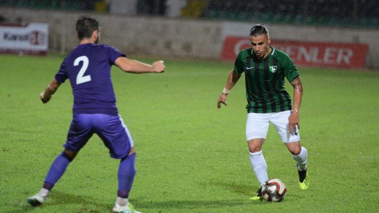 Denizlispor 0-1 Afjet Afyonspor / Maç Özeti