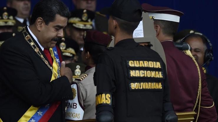 Dışişlerinden Maduroya yapılan saldırıya kınama