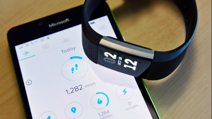 Fitbit Charge 3 görselleri sızdırıldı