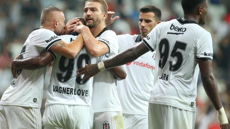 Beşiktaş, LASK Linz maçı kadrosunu UEFAya bildirdi
