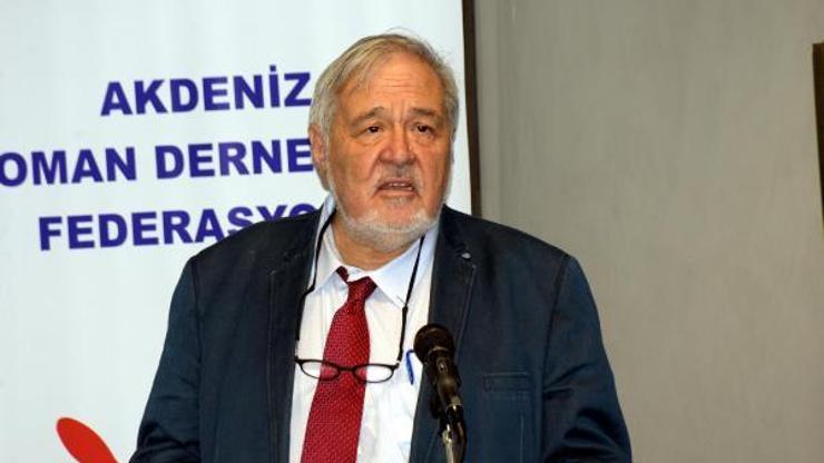 İlber Ortaylı Osmanlıdaki Romanları anlattı