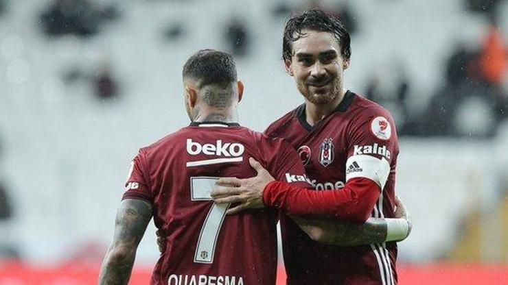Veli Kavlak: Beşiktaşa olan sevgim hiçbir zaman değişmeyecek