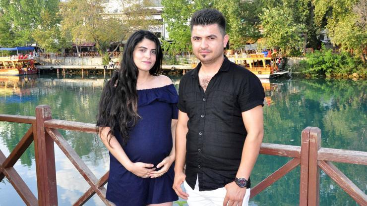8 aylık hamile kadın ve eşinin, 1 saat zorla alıkonduğu iddiası