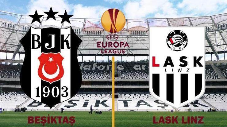 Canlı: Beşiktaş-LASK Linz maçı izle | D-Smart Canlı Yayın