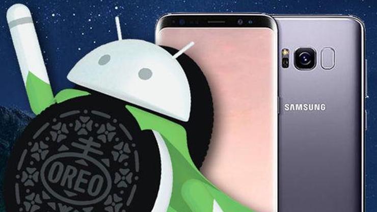 2019’da Oreo güncellemesi alacak Samsung ürünleri