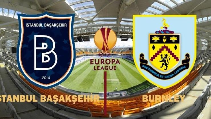 Canlı: Başakşehir-Burnley maçı izle | TRT 1 canlı yayın
