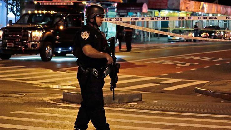 ABDde vurulan Türk polis yoğun bakımda