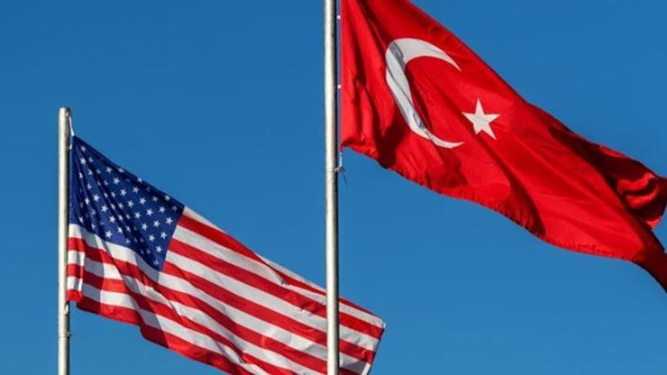 Türk heyetinin ABD yetkilileriyle görüşmesi sona erdi