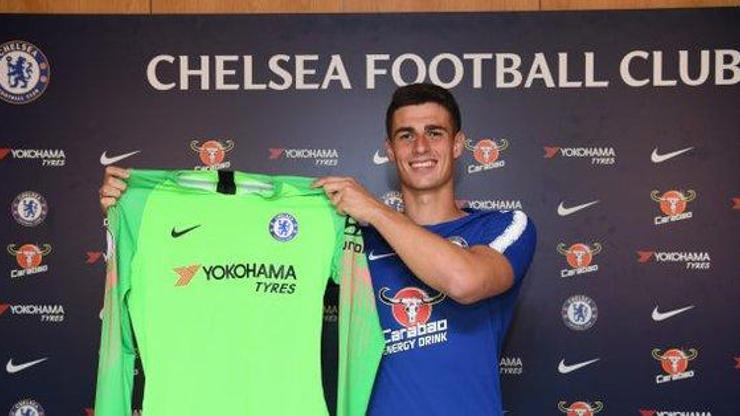 Chelsea 80 milyon euroya Kepa Arrizabalagayı transfer etti