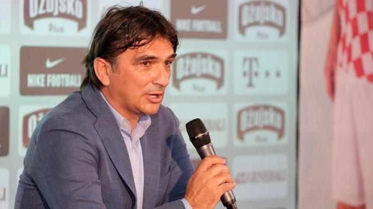 Hırvatistanı finale çıkartan Zlatko Dalic için karar verildi