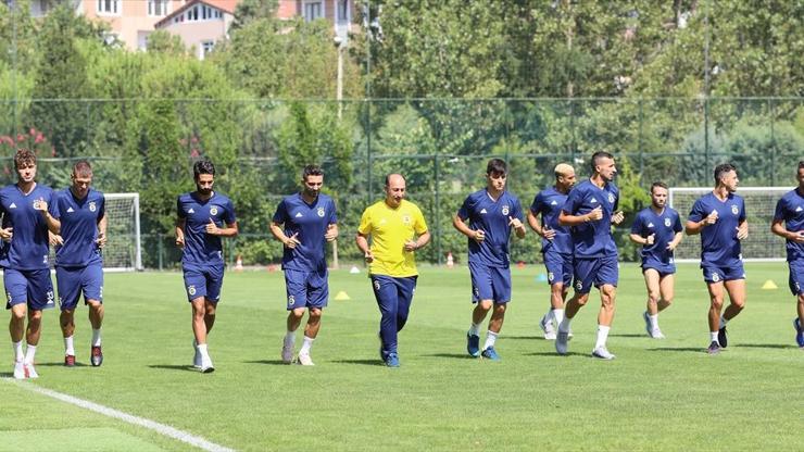 Fenerbahçe, Bursaspor maçı hazırlıklarına başladı