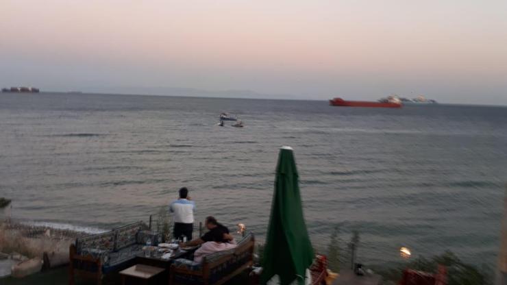 İstanbulda tekne battı, kayıp bir kişinin cesedine ulaşıldı