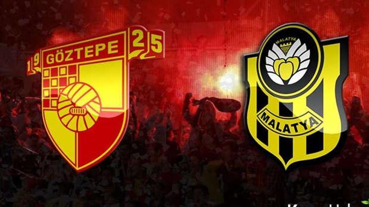 Göztepe - Yeni Malatyaspor | Maç önü