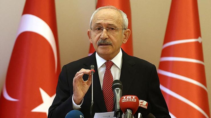 Kılıçdaroğlu: Çok ciddi bir krizin göbeğindeyiz