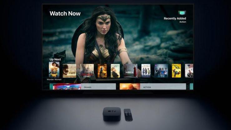 Apple TV 4K Dolby Atmos ile daha güçlü