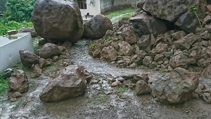 Orduda felaketin ardından korkutan gelişme: 18 ev boşaltıldı