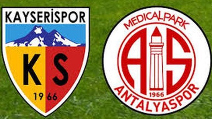 Kayserispor - Antalyaspor maçında yardımcı hakem değişikliği