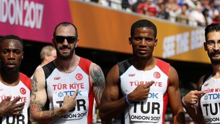 Türkiye rekor kırarak gümüş madalya kazandı