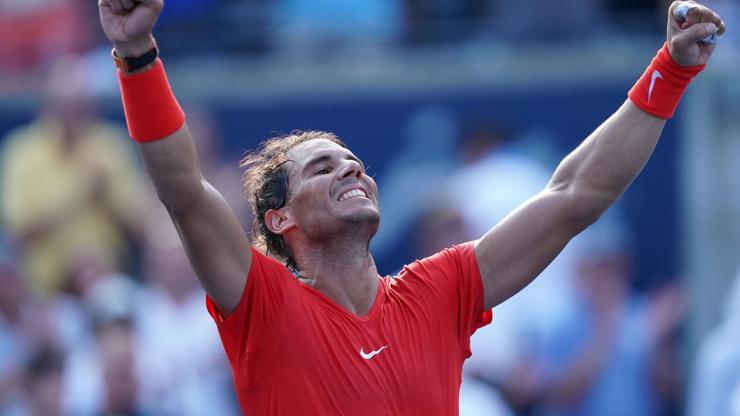 Rafael Nadal 80. şampiyonluğunu kazandı
