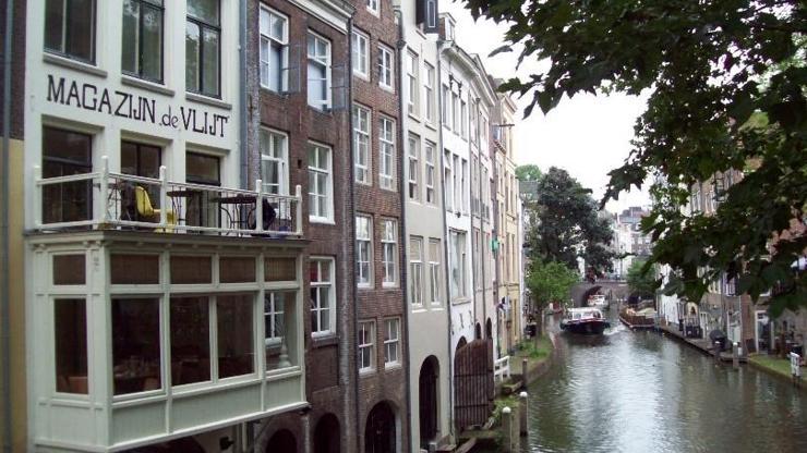 Hollanda’nın saklı hazinesi: Utrecht