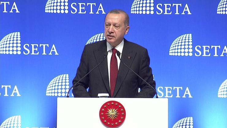 Cumhurbaşkanı Erdoğan:  ABDnin elektronik ürünlerine boykot uygulayacağız