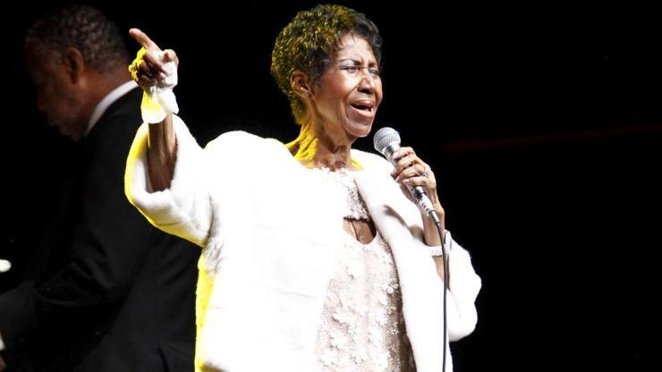 Soul Kraliçesi Aretha Franklin ölüm döşeğinde