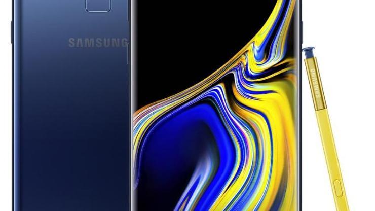 Samsung Galaxy Note 9un kutusundan neler çıkıyor