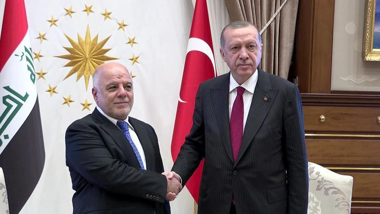 Irak Başbakanı İbadi: Türkiyeyi destekliyoruz