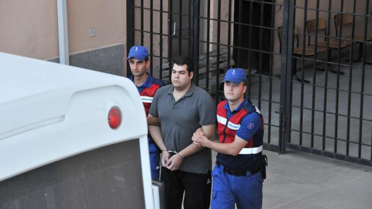 Edirnede tutuklanan Yunan askerleri için karar çıktı