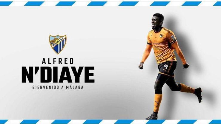 Alfred Ndiaye ikinci lig takımına transfer oldu