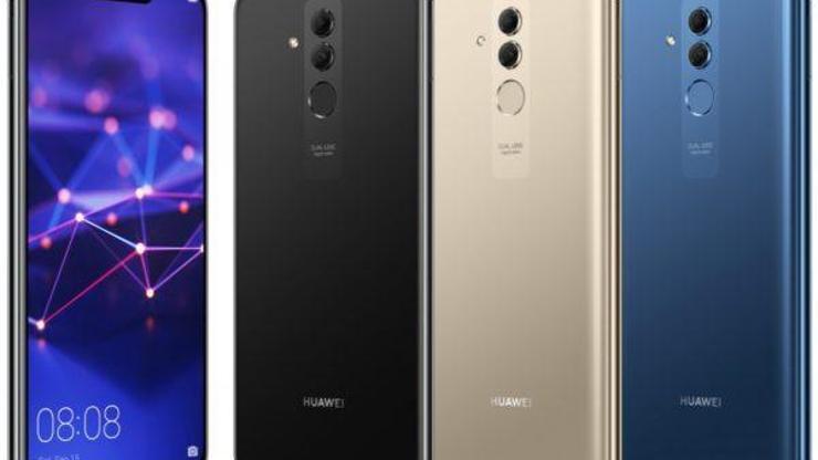 Huawei Mate 20 Lite hakkında yeni detaylar ortaya çıktı