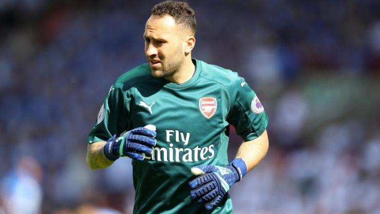 David Ospina Napoliye gidiyor