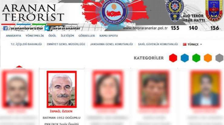 Sincara hava operasyonunda PKKnın sözde sorumlusu öldürüldü