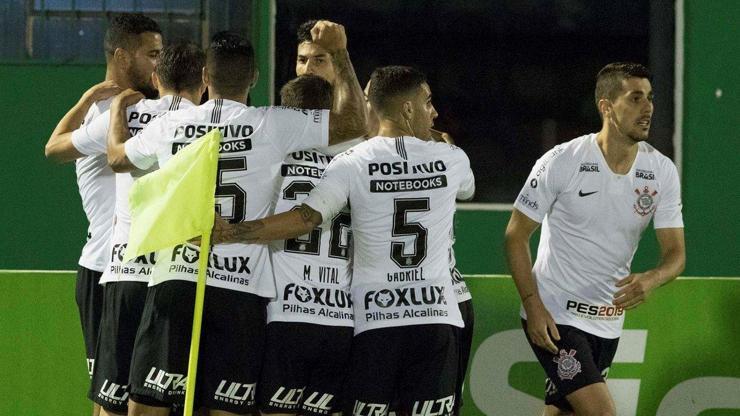 Chapecoense 0-1 Corinthians / Maç Özeti