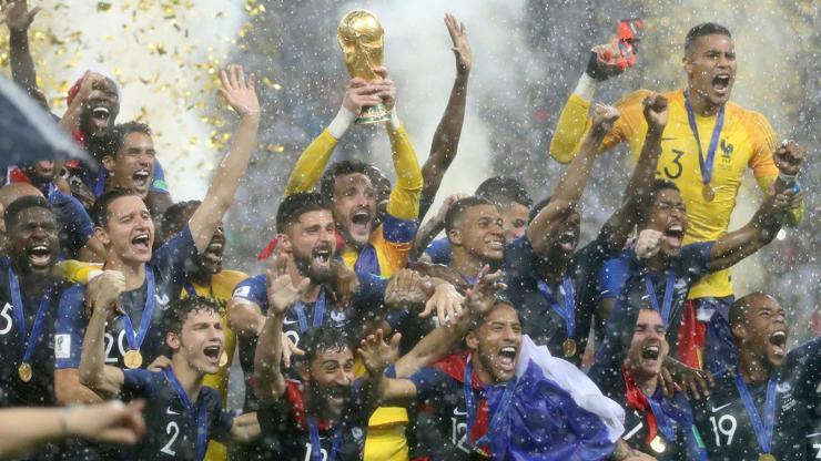 Dünya Kupasının ardından değeri en çok artan 10 futbolcu