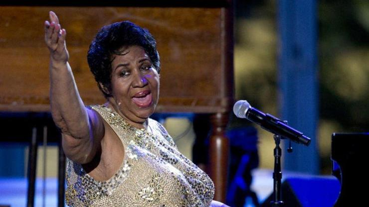 Soul efsanesi Aretha Franklin hayatını kaybetti