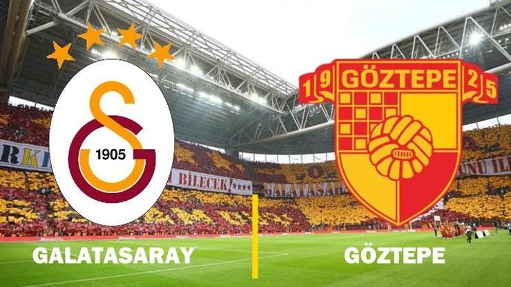 Galatasaray-Göztepe maçı canlı yayın | beIN Sports 1 izle