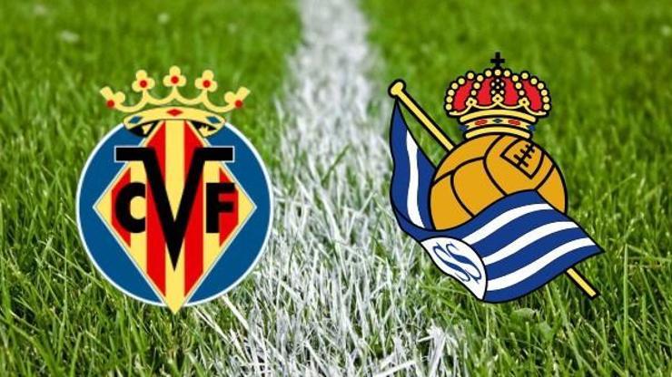Villarreal 1-2 Real Sociedad / Maç Özeti