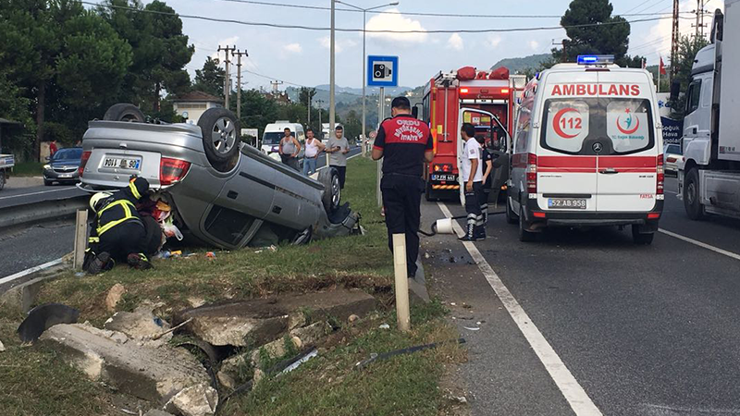 Bayram trafiğinin acı bilançosu