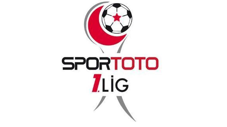 Spor Toto 1. Lig puan durumu (2. Hafta - 20 Ağustos 2018)